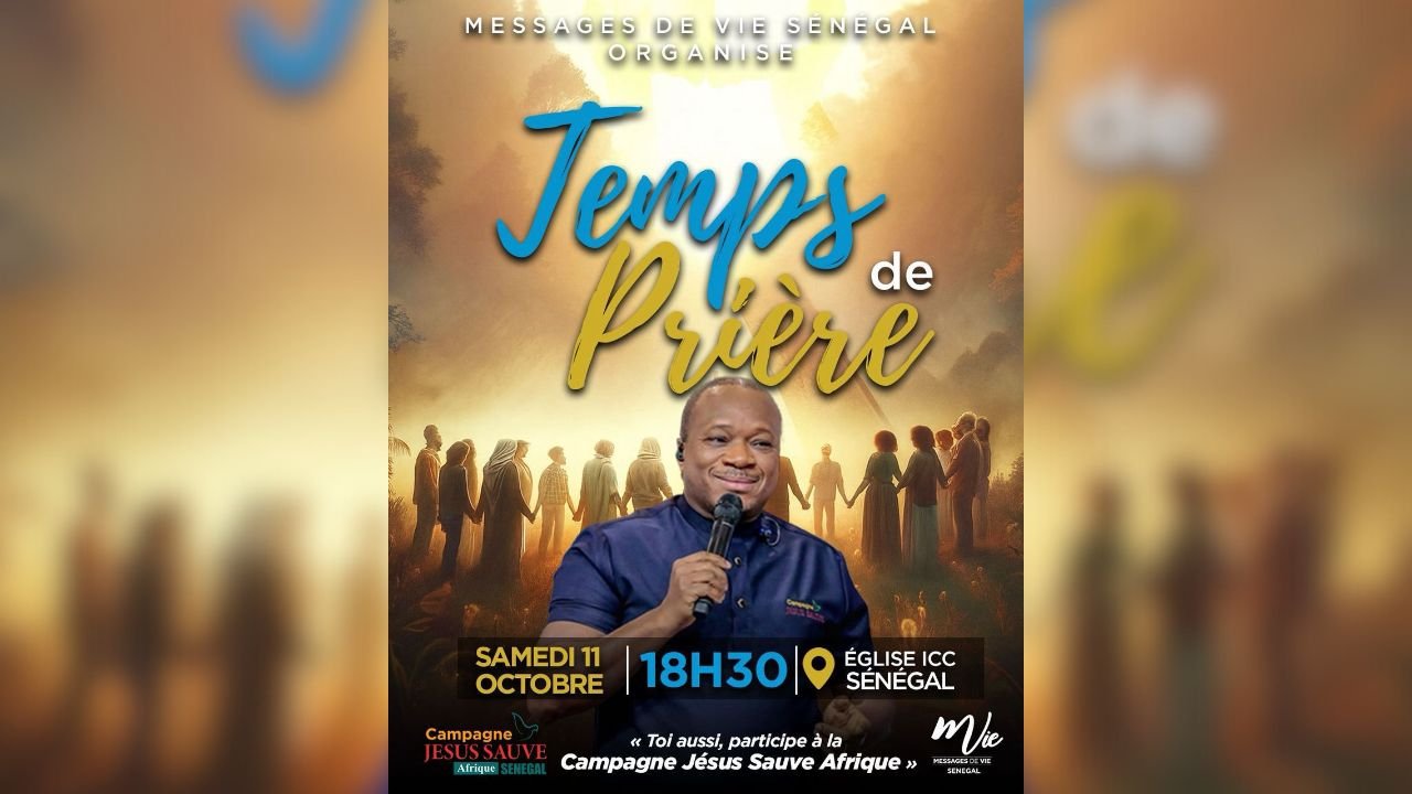 temps d'intercession cjsa