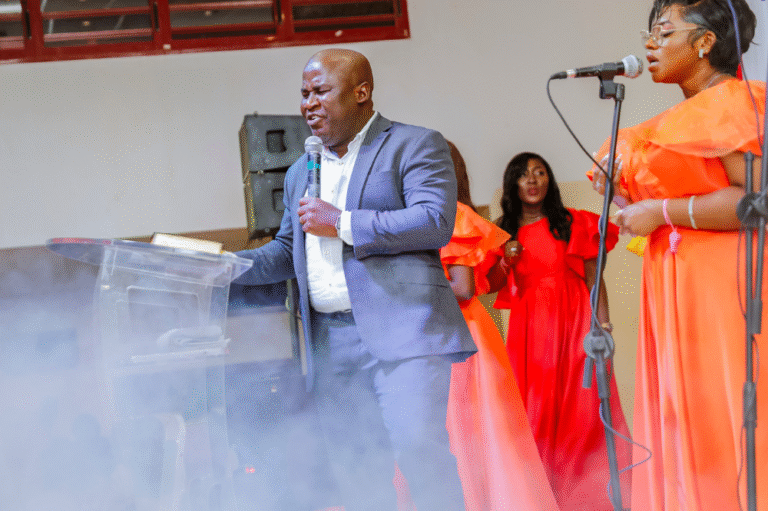 prédication de pasteur pacôme guéi