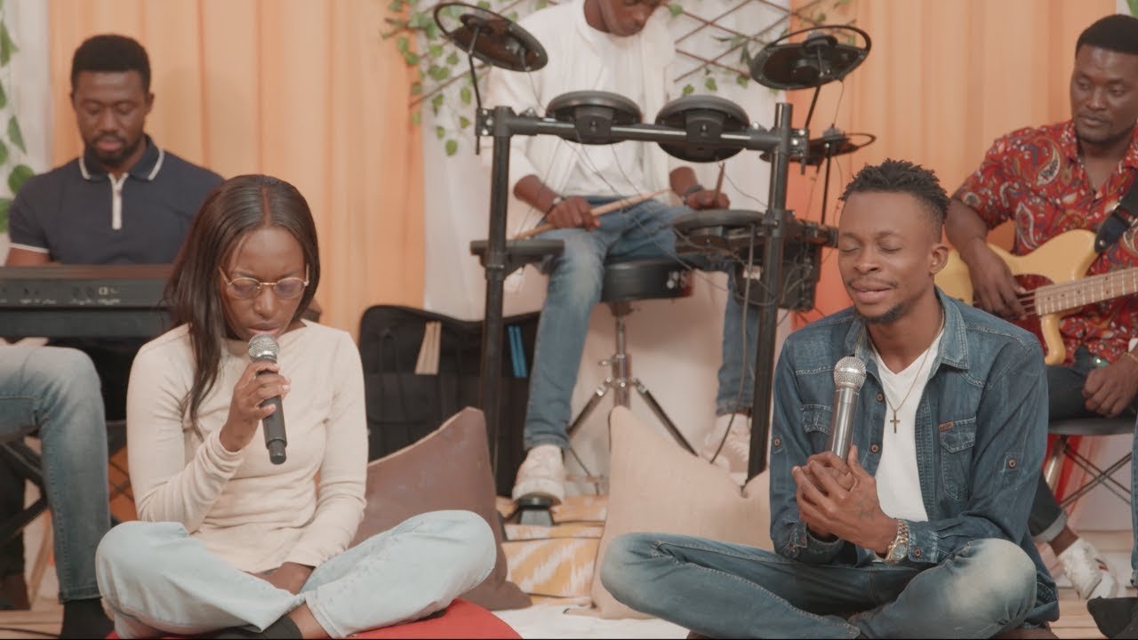 dunamis gospel choir - 30 minutes d'adoration chrétienne