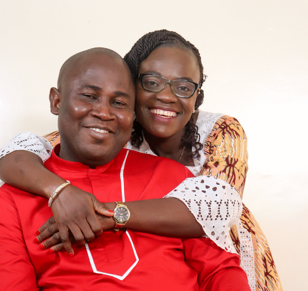 couple pastoral GUÉÏ