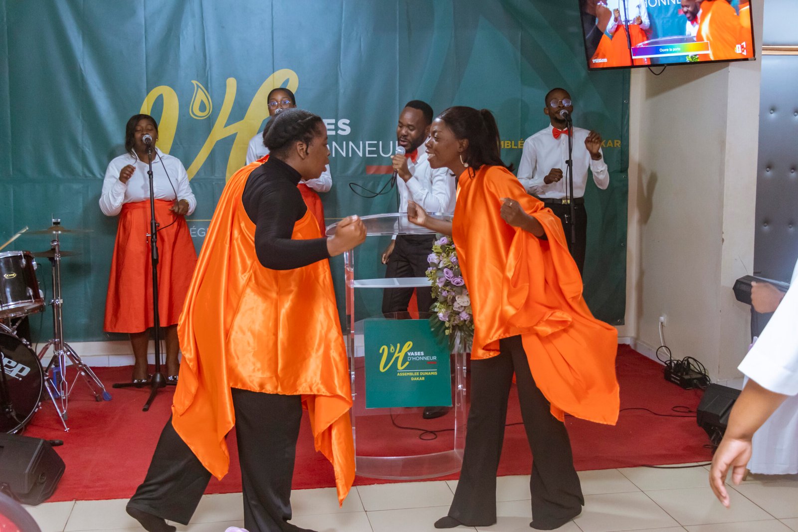 église évangélique dakar