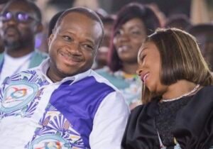 pasteurs mohammed et liliane Sanogo