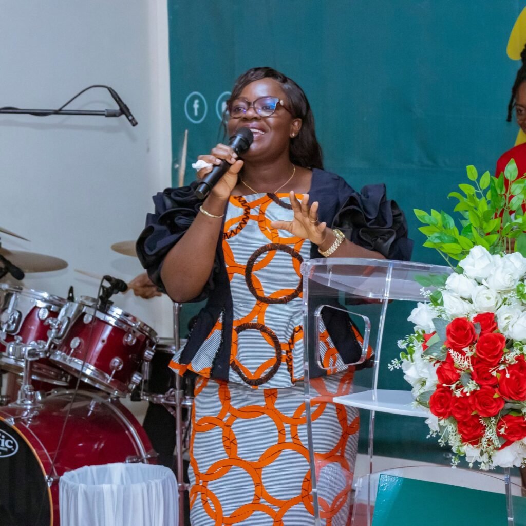 Pasteur valérie guéï