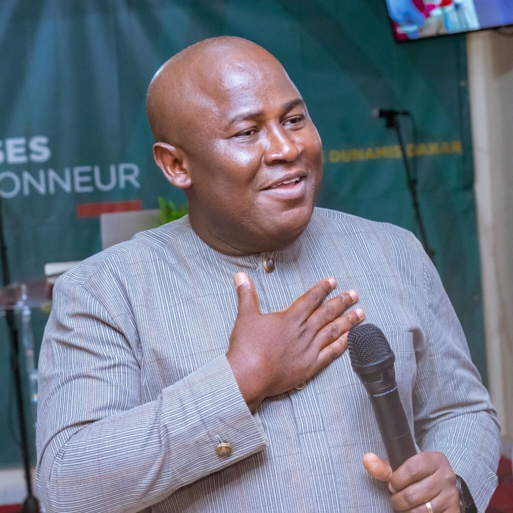 pasteur pacôme guéï