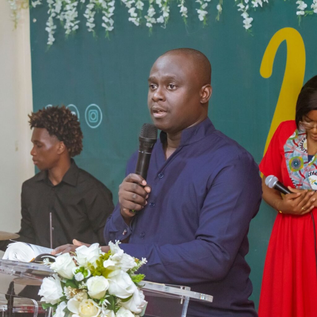 pasteur ruben djogbenou