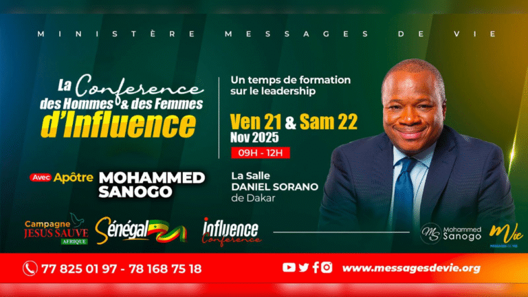 La Conférence des Hommes & des Femmes d’Influence