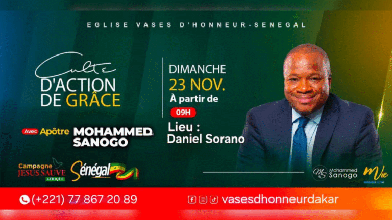 culte d'action de grâce