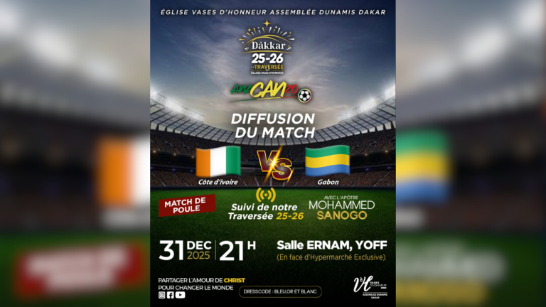 Diffusion du match Côte d'Ivoire - Gabon