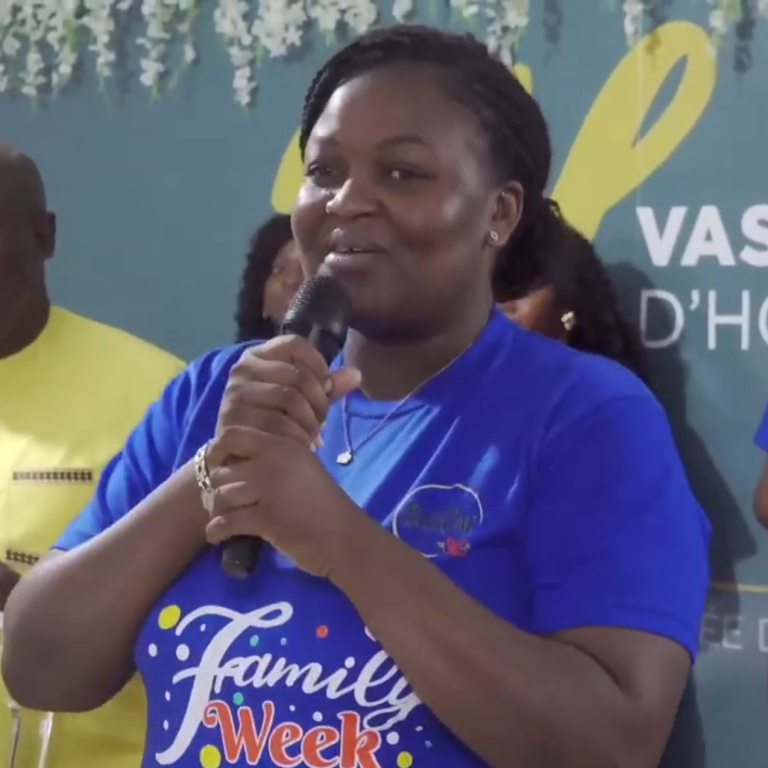 témoignage chrétien fafa